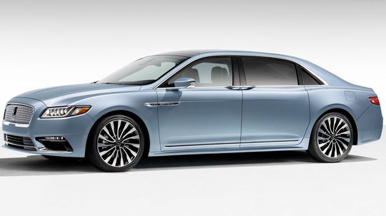 Lincoln Continental 80th Anniversary - 2019