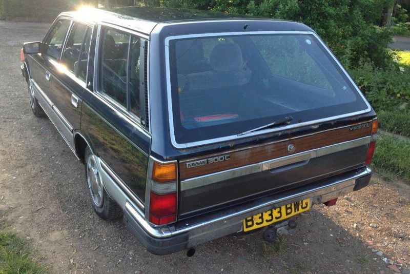 Nissan 300C