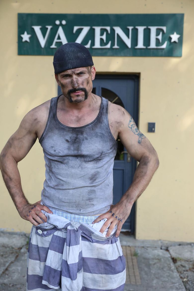 Ján Koleník v seriáli Autoškola.