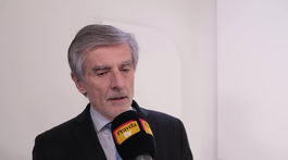 VIDEO: Slovensko ako nikdy potrebuje prezidenta rešpektovaného v zahraničí, hovorí Weiss