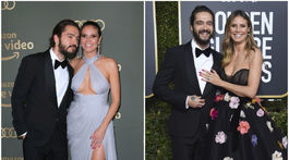 Zamilovaná a bez vkusu! Heidi Klum medzi najhoršie oblečenými... kto ešte?