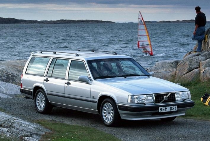 Volvo 940