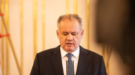Kiska: Nie je žiadny dôvod, aby sa úprava politickej súťaže menila na poslednú chvíľu
