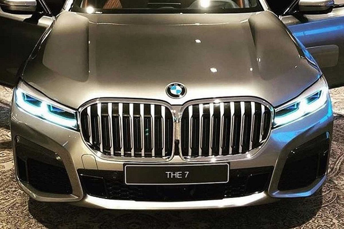Toto nie je nové SUV BMW X7, ale vynovená...