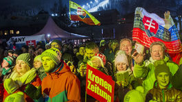 Vo Flachau úradujú vietor a sneh. Večerný slalom by to nemalo ohroziť