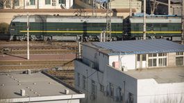 Kim sa radí v Pekingu pred rokovaním s Trumpom