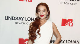 Sťahovať sa do mesta paparazzov? Nad Harrym a Meghan sa chichoce aj Lohan