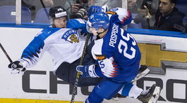 Aj v Calgary počuli o Bokrošovi zlé veci, pokračuje v zlosti Pospíšil