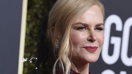 najlepšie účesy zrelých žien - Nicole Kidman