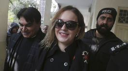 V Pakistane sa skončil proces s českou pašeráčkou drog