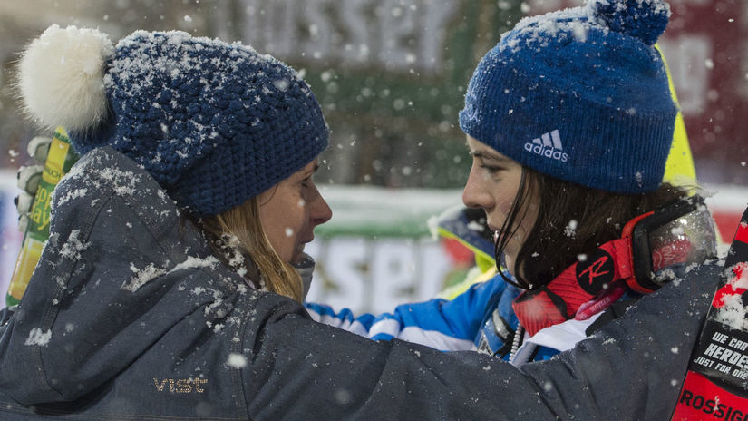 Január 2019: Gratulácia od Veroniky...