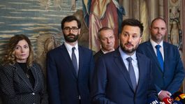 Krajské mestá nedokážu túto zimu zabezpečiť riadne čistenie chodníkov