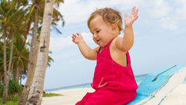 Exotika s deťmi je aj risk