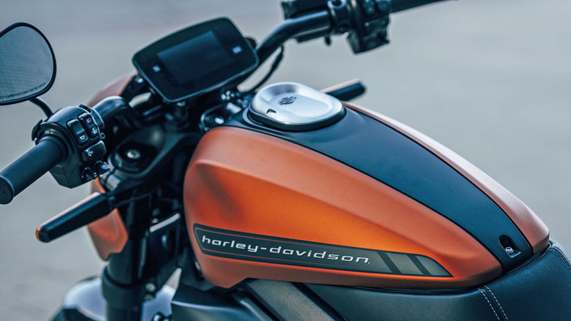 Protecteurs D’écran Harley Davidson Live Wire – 2 Transparents + 2 Anti Reflet