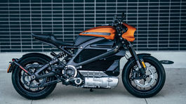 Harley-Davidson LiveWire - 2019