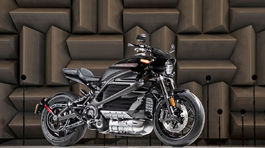 Harley-Davidson LiveWire - 2019
