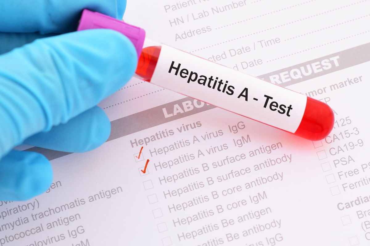 Očkovanie proti hepatitíde typu A (nie je v...