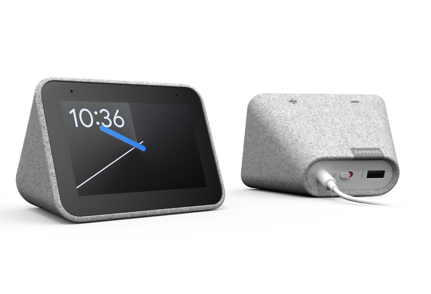 Inteligentné hodiny Smart Clock majú 4-palcový...