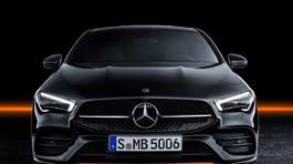 Mercedes-Benz CLA - 2019