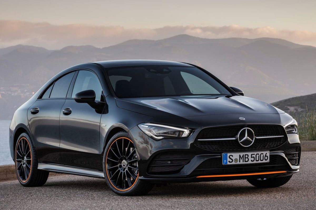 Mercedes-Benz CLA - 2019