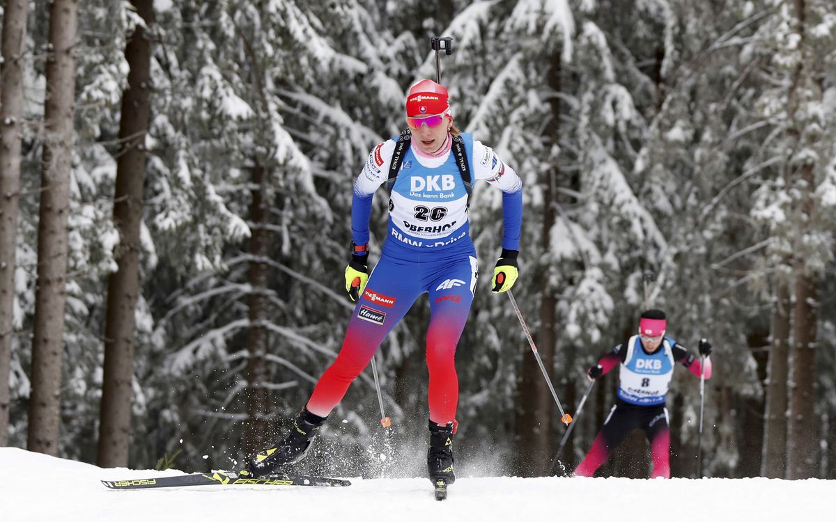 Anastasia Kuzminová.