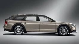 Audi A8 Allroad? Áno, príde z Talianska