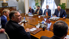 Bude Irán čeliť tzv. blízkovýchodnému NATO?