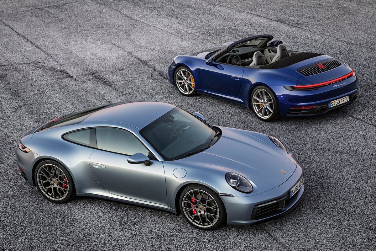 Autá značky Porsche strácajú na hodnote...