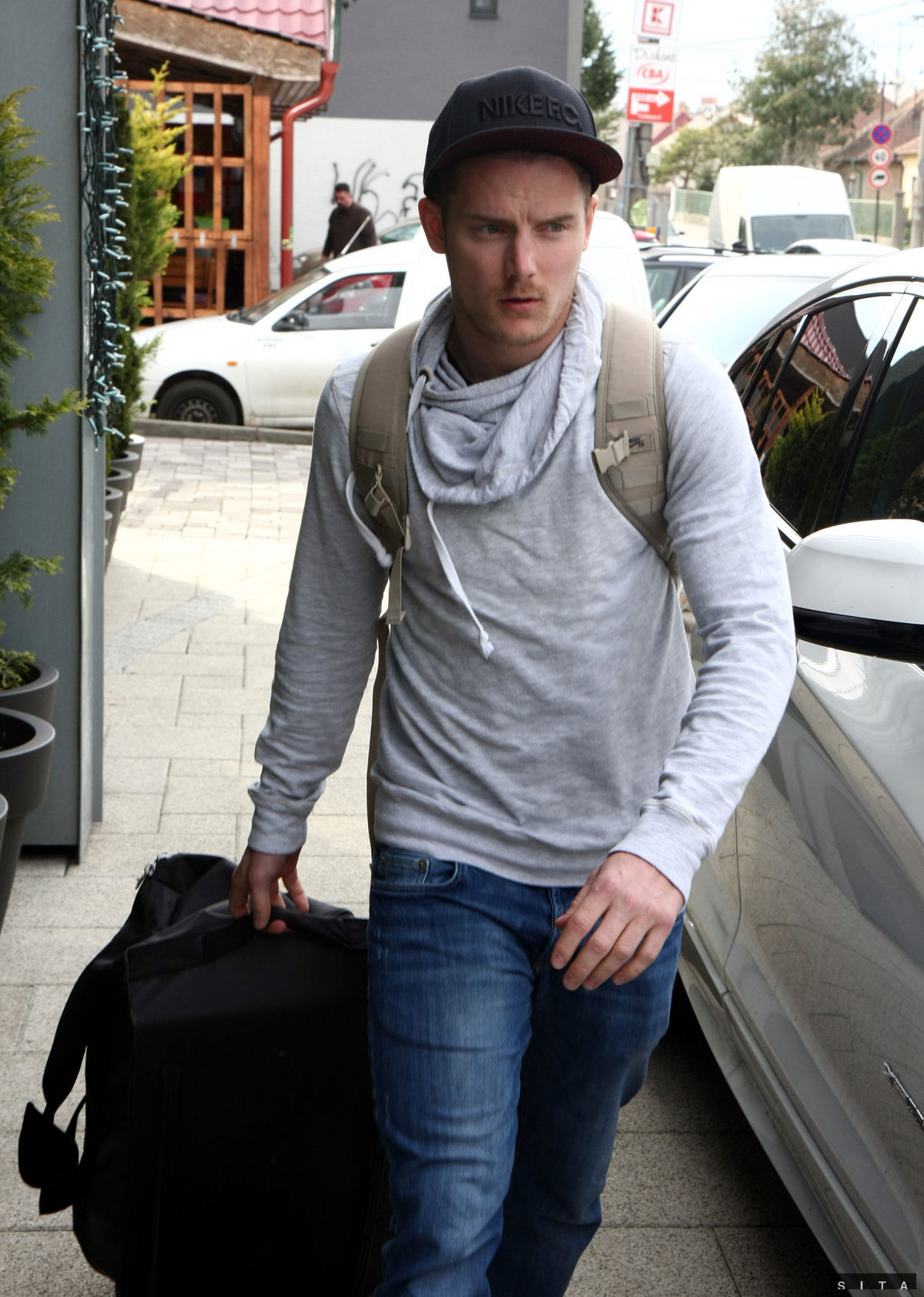 Tomáš Hubočan.