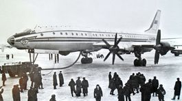 Tupolev Tu-114