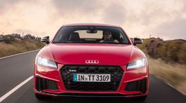 Audi TTS Coupé - 2019