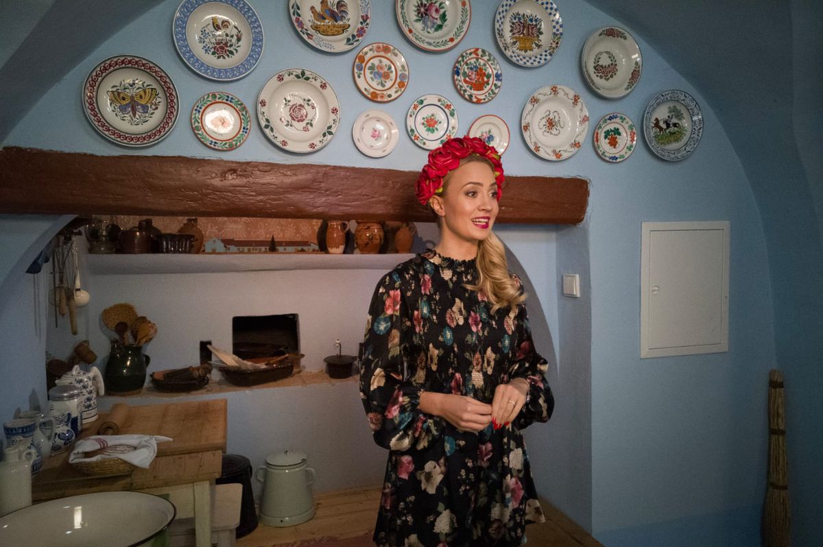 Barbora Krajčírová (Rakovská) je moderátorkou...