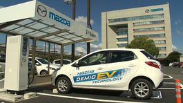 Aj Mazda plánuje elektrické auto. Príde čoskoro