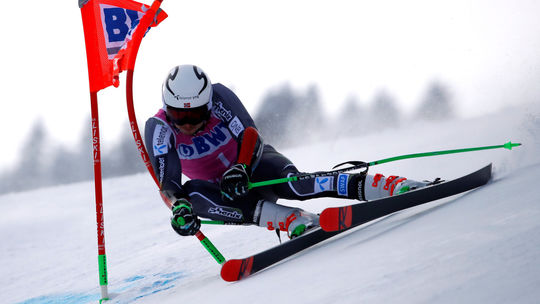 Henrik Kristoffersen