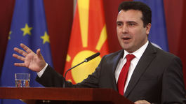 Macedónsky premiér vyzval Grécko ratifikovať dohodu o ukončení vzájomného sporu