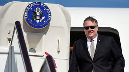 Trumpova krátkozraká blízkovýchodná politika