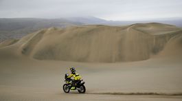 Svitko zašiel výbornú etapu a opäť poskočil vyššie