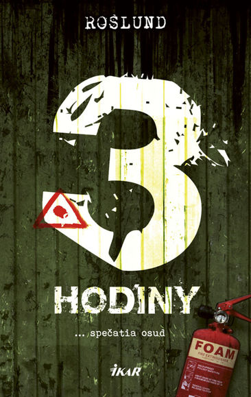 Anders Roslund - Tri hodiny