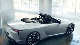 Lexus LC Convertible Concept - 2019