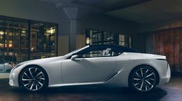 Lexus LC Convertible Concept - 2019