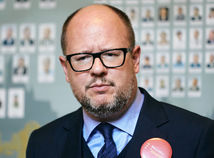 Pawel Adamowicz