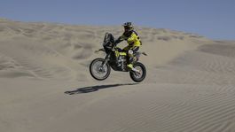 Svitko v skrátenej etape ďaleko za najlepšími, zostáva 10.