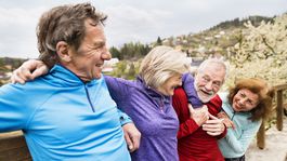 Seniori nepatria na okraj spoločnosti