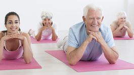 Ako si zlepšiť vytrvalosť vo vyššom veku?