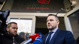 VIDEO: Úniky z vyšetrovania rozohnili premiéra