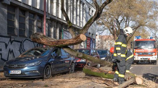 V Bratislave na Košickej ulici za Dulovým...