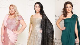 Móda z plesu očami Pravdy: Diva Nývltová, Barbie Evelyn a zrelé dámy na jednotku! 