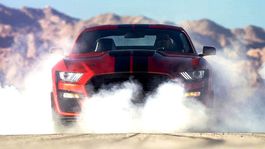Ford Mustang Shelby GT500 - 2019