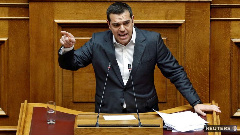 alexis tsipras, odvolávanie