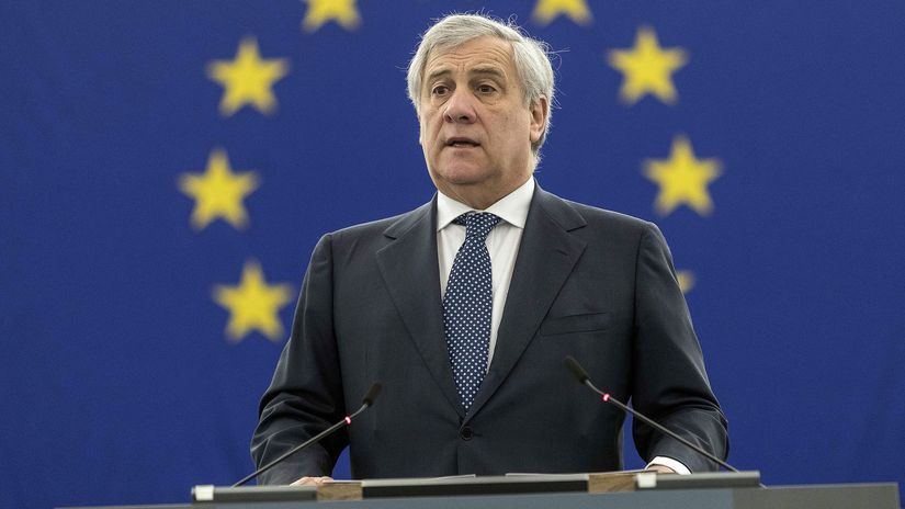antonio Tajani